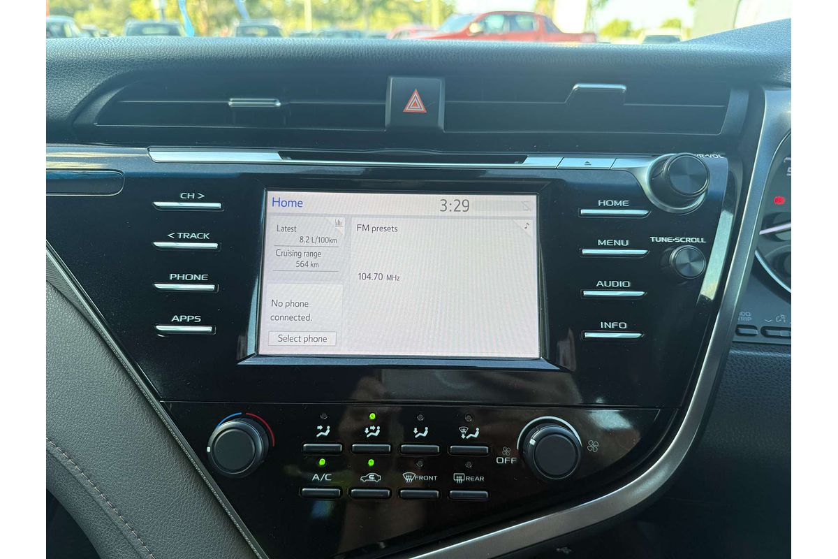 2019 Toyota Camry Ascent ASV70R
