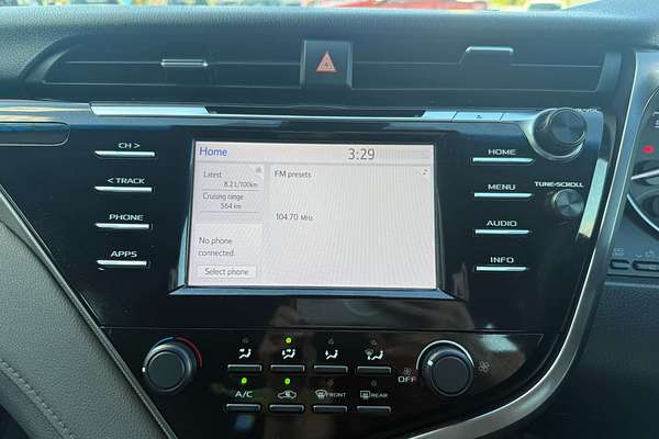2019 Toyota Camry Ascent ASV70R