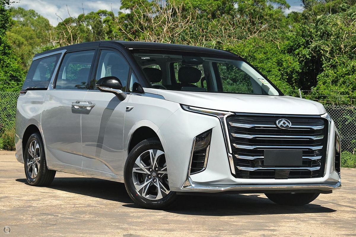 2024 LDV MIFA Mode