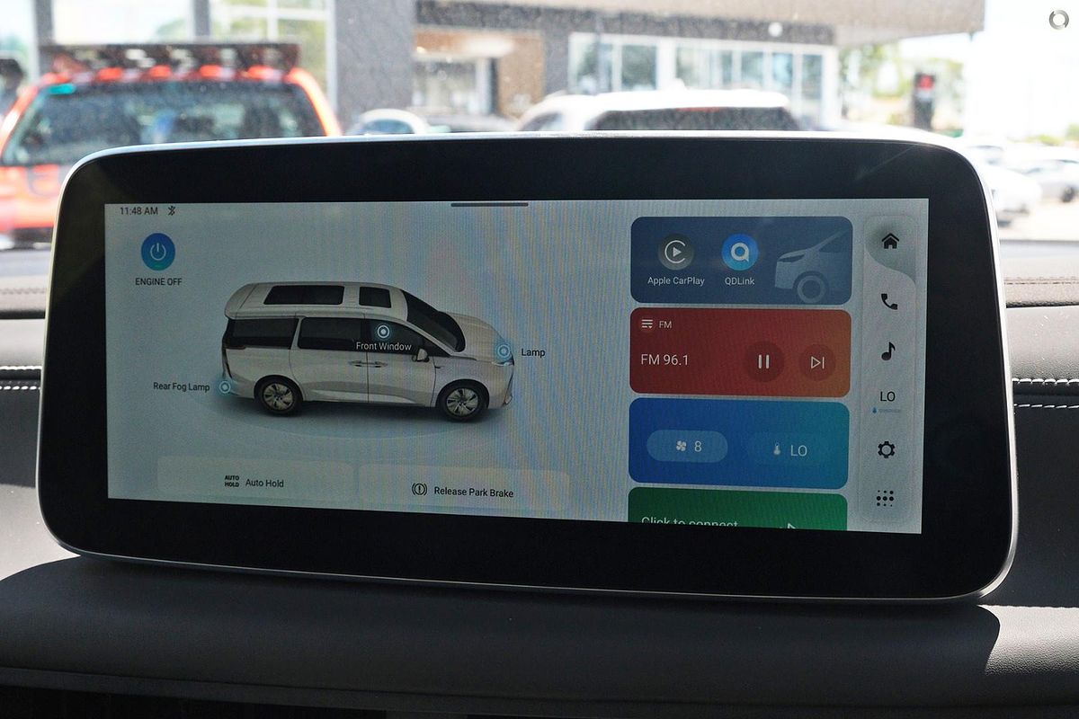 2024 LDV MIFA Mode