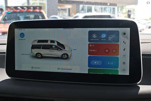 2024 LDV MIFA Mode
