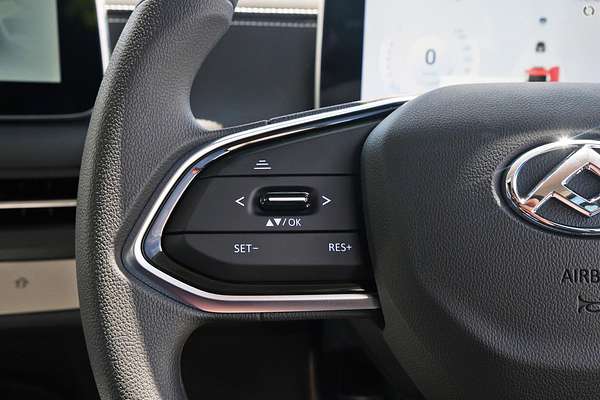 2024 LDV MIFA Mode