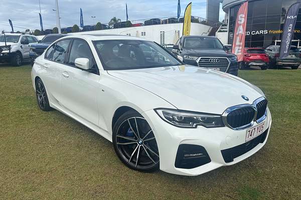 2018 BMW 3 Series 330i M Sport G20