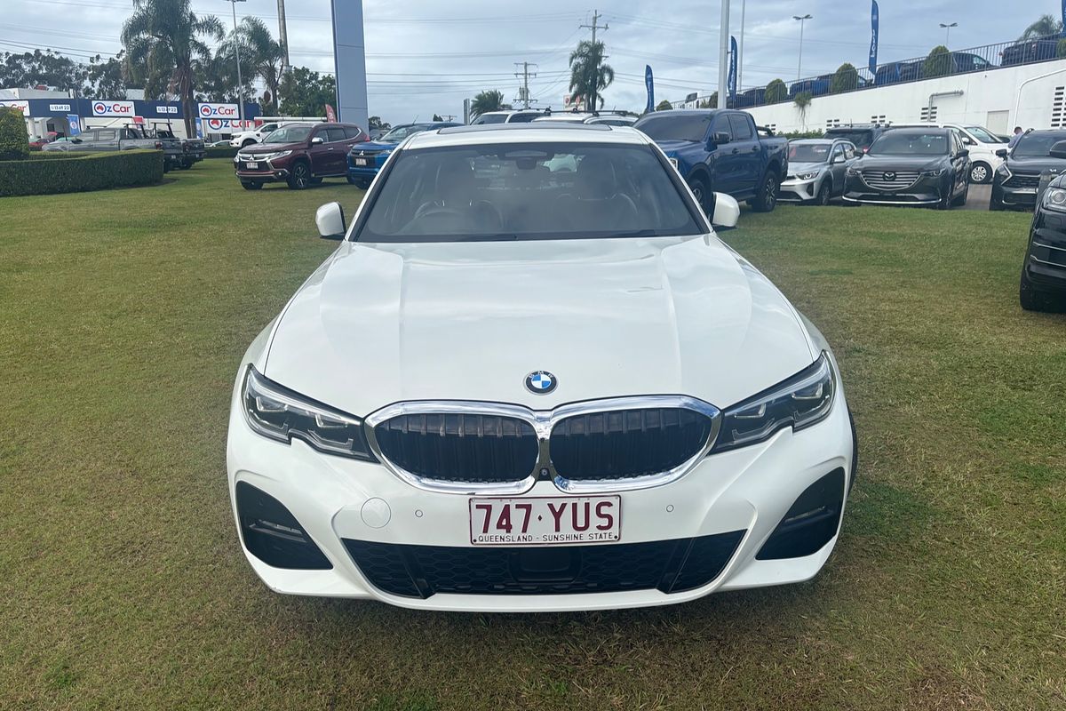 2018 BMW 3 Series 330i M Sport G20