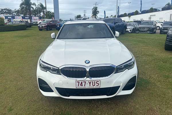 2018 BMW 3 Series 330i M Sport G20