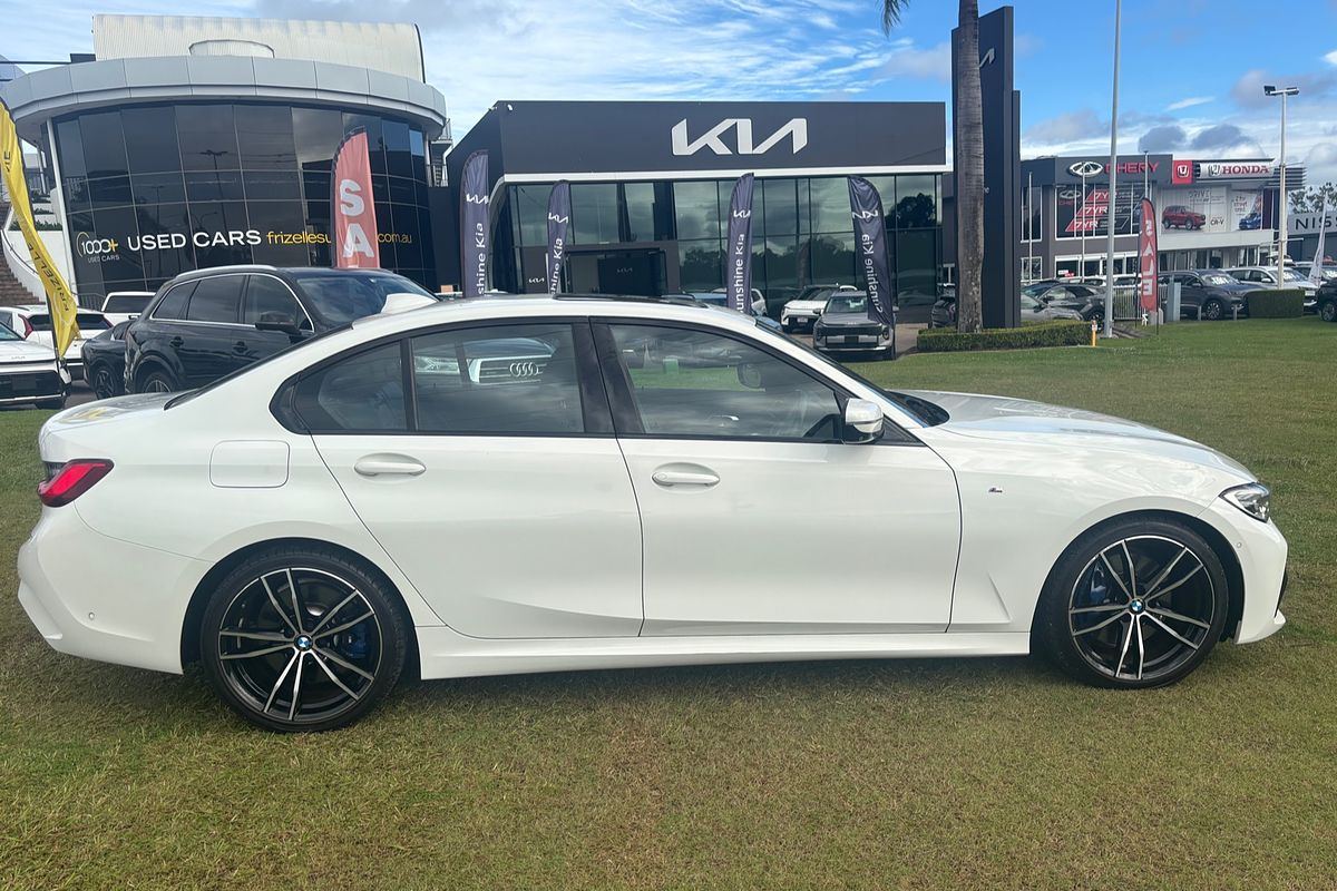 2018 BMW 3 Series 330i M Sport G20