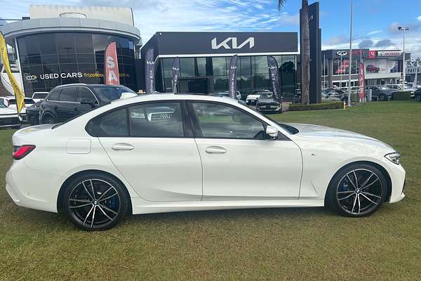 2018 BMW 3 Series 330i M Sport G20