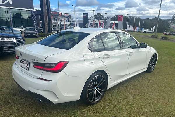 2018 BMW 3 Series 330i M Sport G20