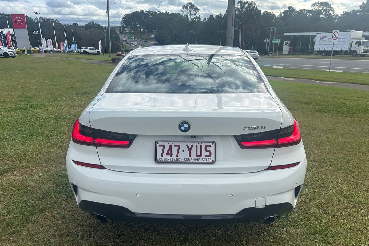 2018 BMW 3 Series 330i M Sport G20