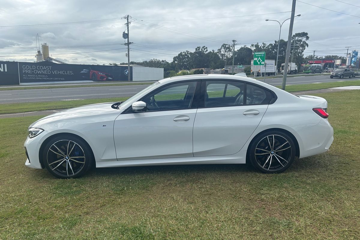2018 BMW 3 Series 330i M Sport G20