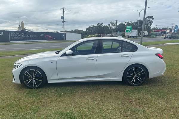 2018 BMW 3 Series 330i M Sport G20