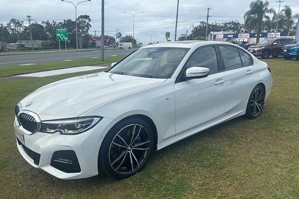 2018 BMW 3 Series 330i M Sport G20