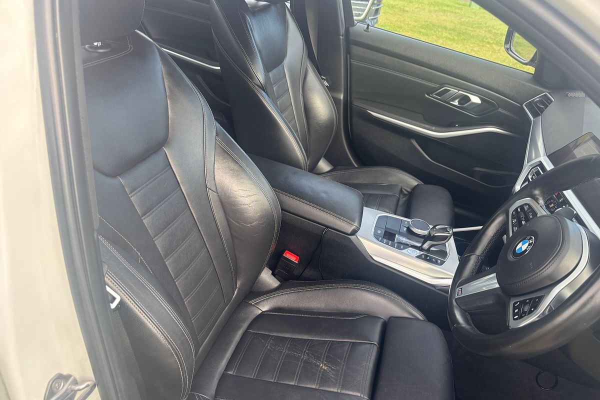 2018 BMW 3 Series 330i M Sport G20