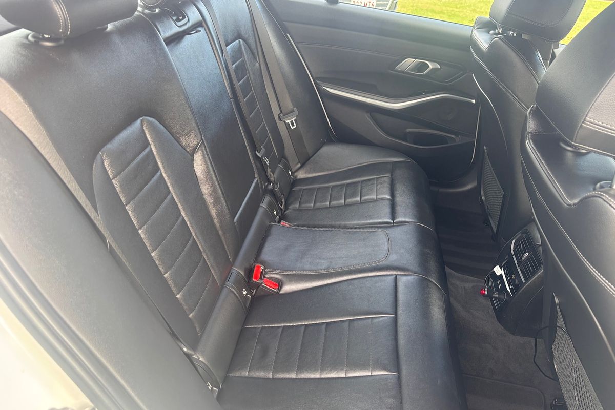2018 BMW 3 Series 330i M Sport G20