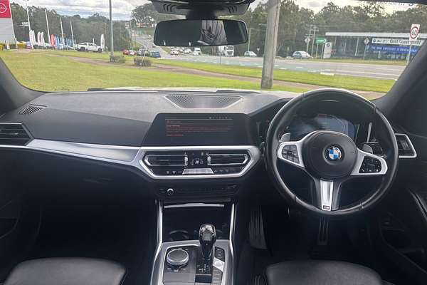 2018 BMW 3 Series 330i M Sport G20