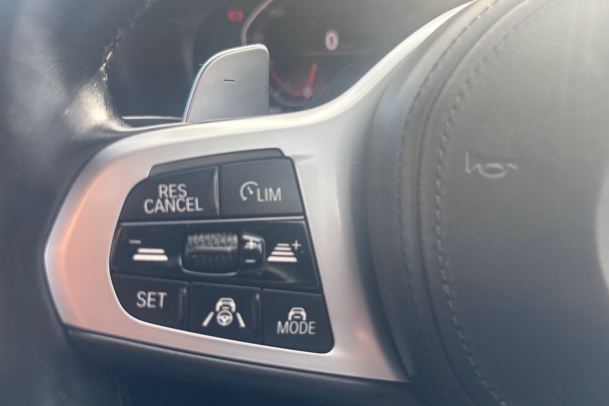 2018 BMW 3 Series 330i M Sport G20