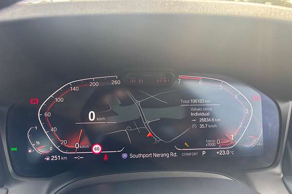 2018 BMW 3 Series 330i M Sport G20