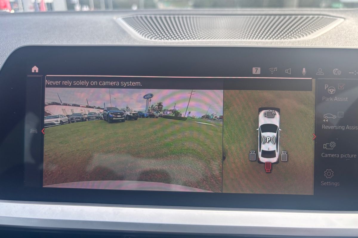 2018 BMW 3 Series 330i M Sport G20