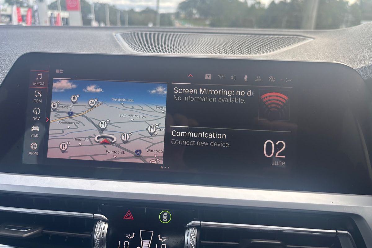 2018 BMW 3 Series 330i M Sport G20