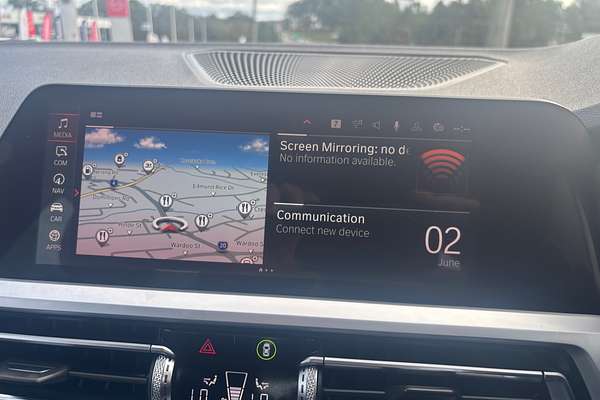 2018 BMW 3 Series 330i M Sport G20