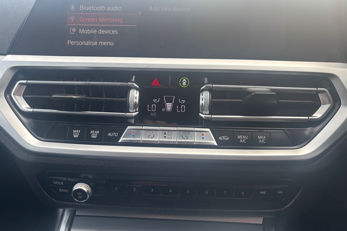 2018 BMW 3 Series 330i M Sport G20