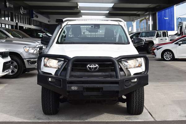 2021 Toyota Hilux SR GUN126R 4X4