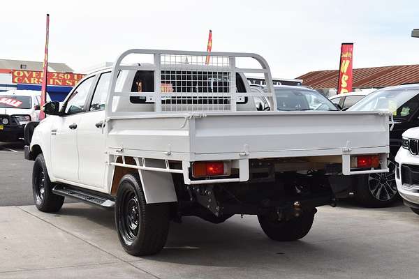 2021 Toyota Hilux SR GUN126R 4X4