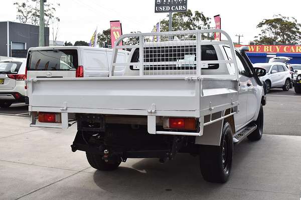 2021 Toyota Hilux SR GUN126R 4X4