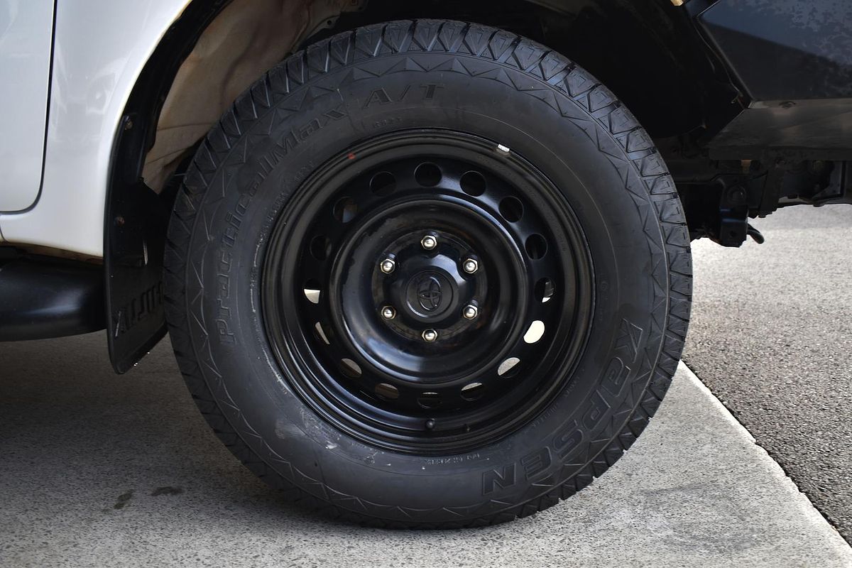 2021 Toyota Hilux SR GUN126R 4X4