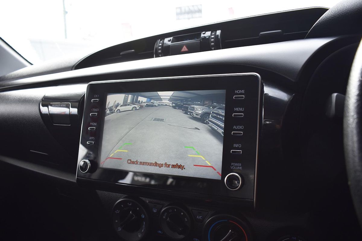 2021 Toyota Hilux SR GUN126R 4X4