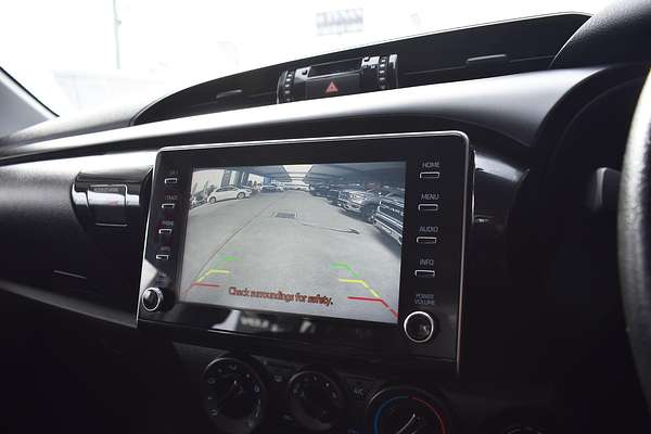 2021 Toyota Hilux SR GUN126R 4X4