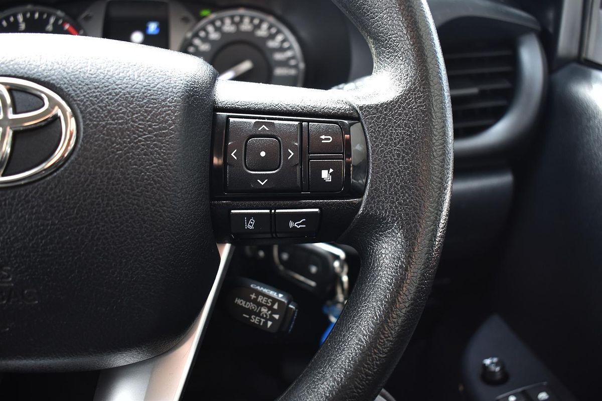 2021 Toyota Hilux SR GUN126R 4X4
