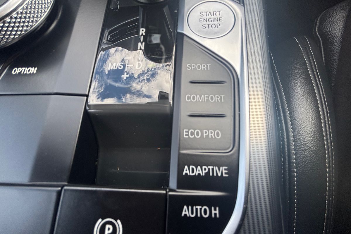 2018 BMW 3 Series 330i M Sport G20