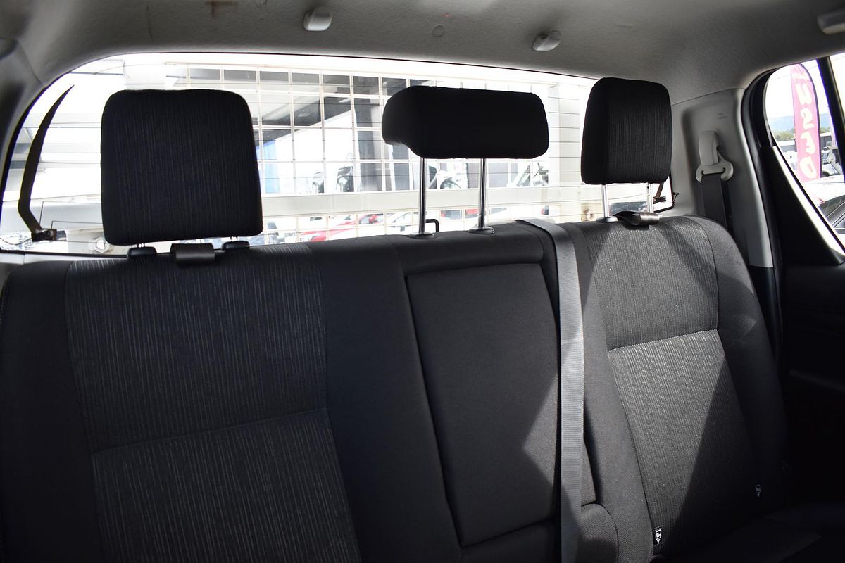 2021 Toyota Hilux SR GUN126R 4X4
