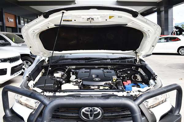 2021 Toyota Hilux SR GUN126R 4X4