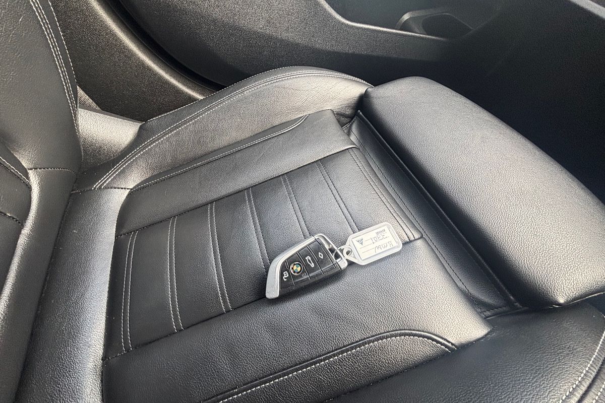 2018 BMW 3 Series 330i M Sport G20