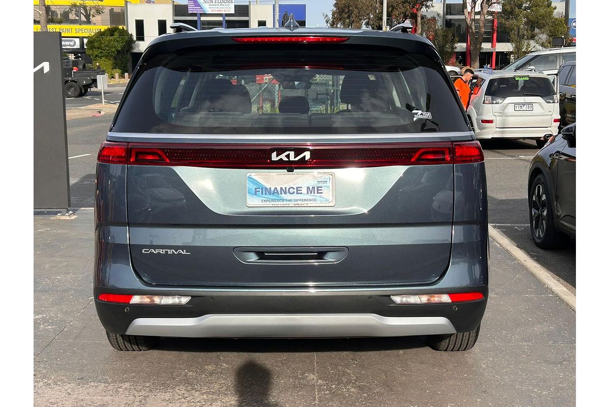 2024 Kia Carnival S KA4