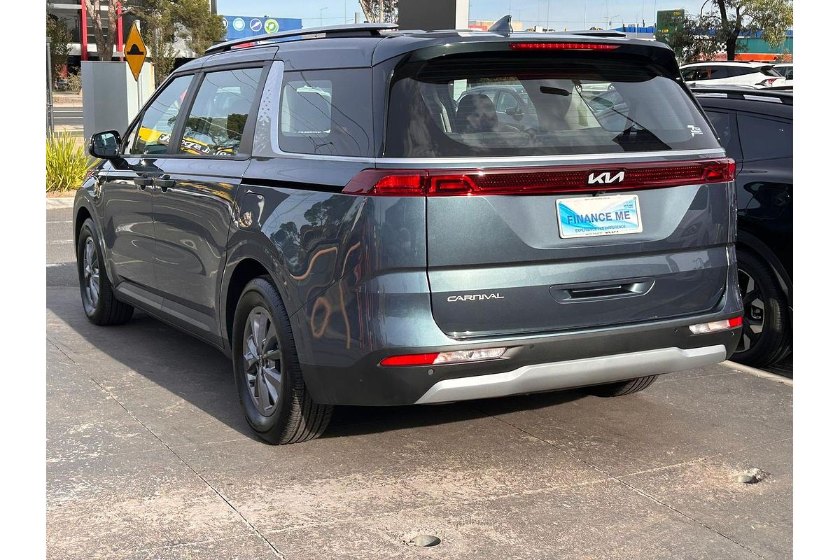 2024 Kia Carnival S KA4