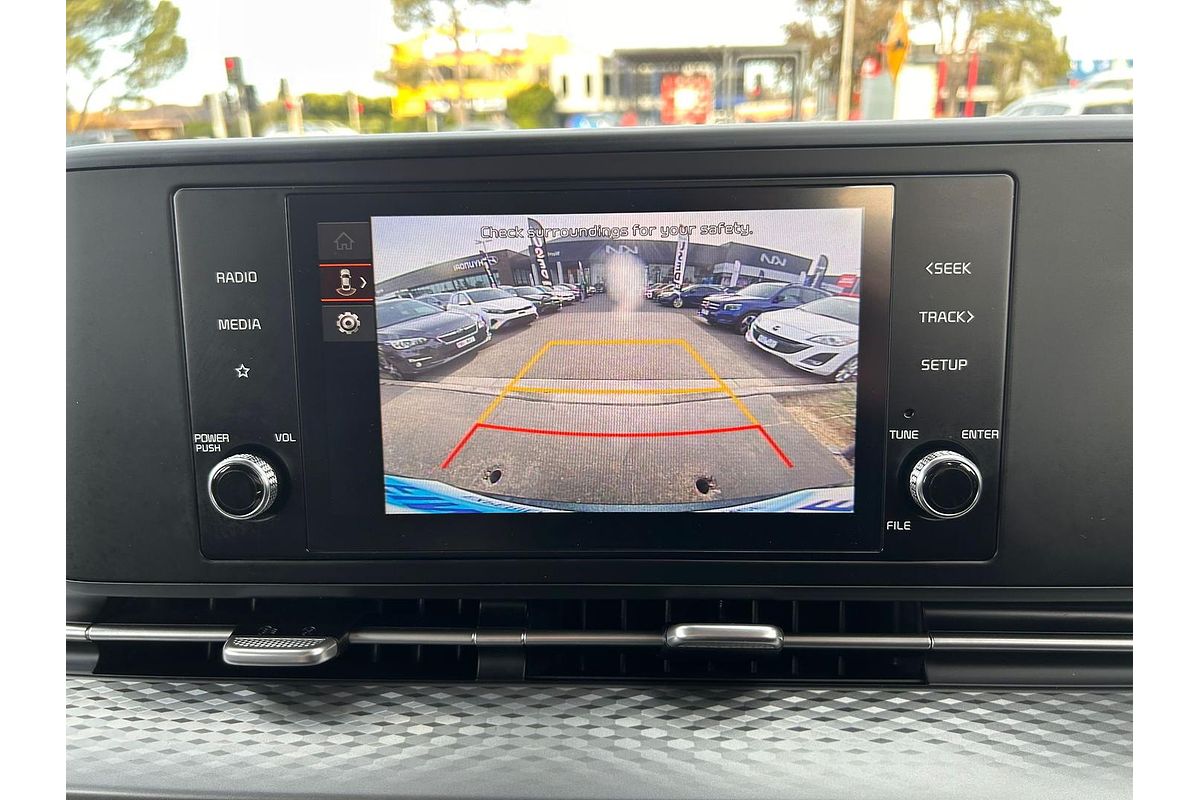 2024 Kia Carnival S KA4