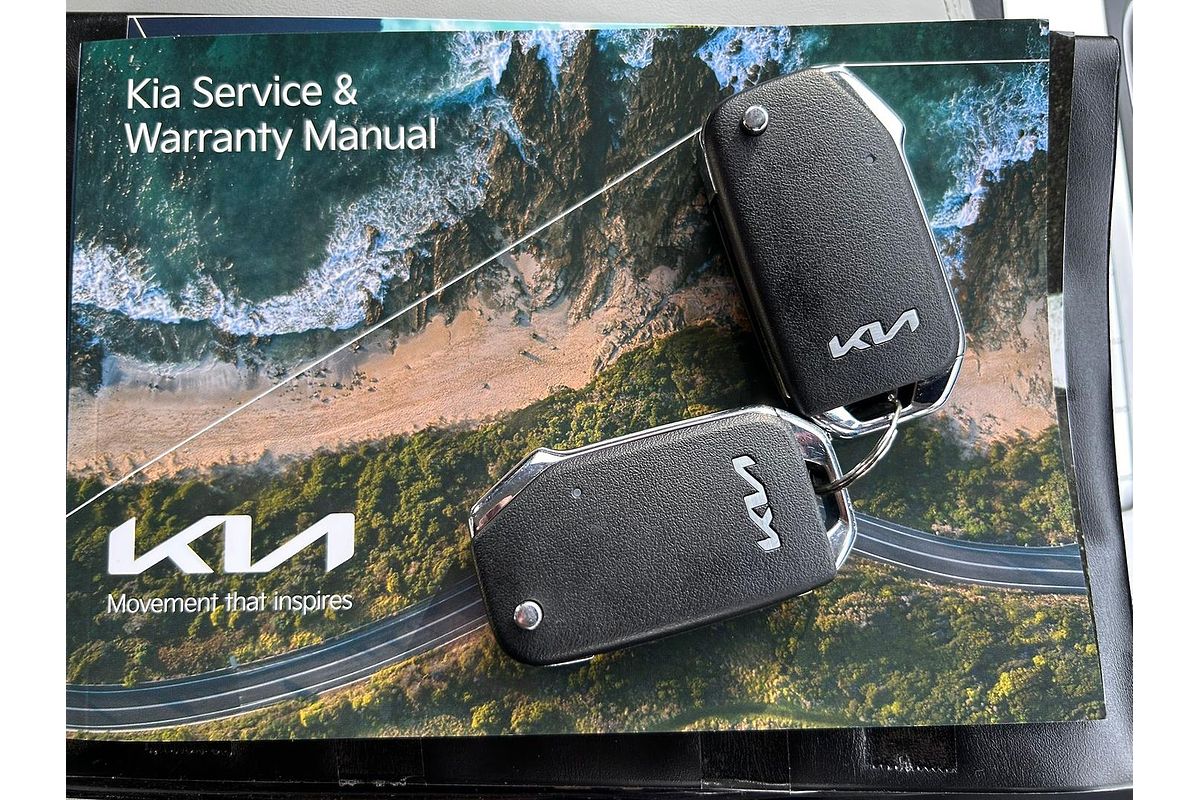 2024 Kia Carnival S KA4