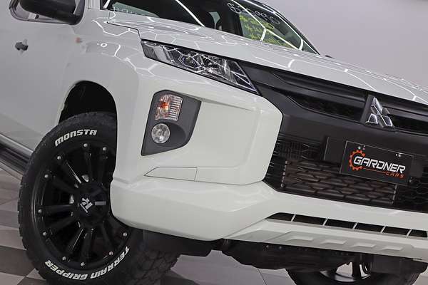 2020 Mitsubishi Triton GLX ADAS MR Rear Wheel Drive