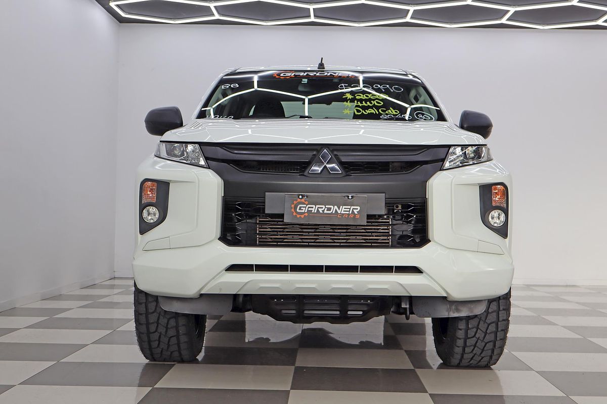 2020 Mitsubishi Triton GLX ADAS MR Rear Wheel Drive