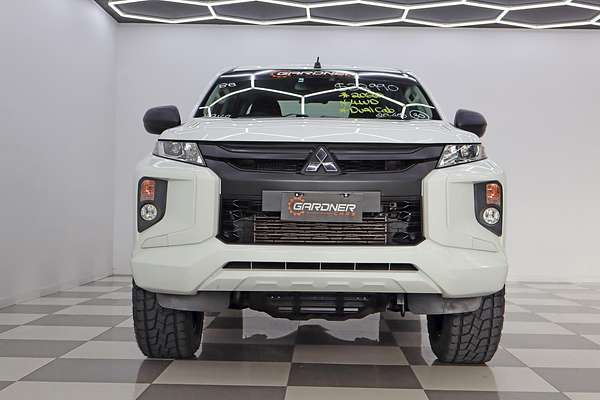 2020 Mitsubishi Triton GLX ADAS MR Rear Wheel Drive