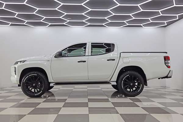 2020 Mitsubishi Triton GLX ADAS MR Rear Wheel Drive