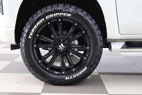 2020 Mitsubishi Triton GLX ADAS MR Rear Wheel Drive