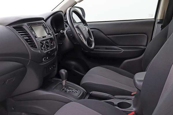 2020 Mitsubishi Triton GLX ADAS MR Rear Wheel Drive