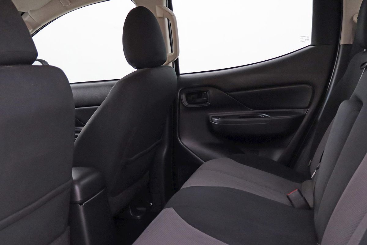 2020 Mitsubishi Triton GLX ADAS MR Rear Wheel Drive