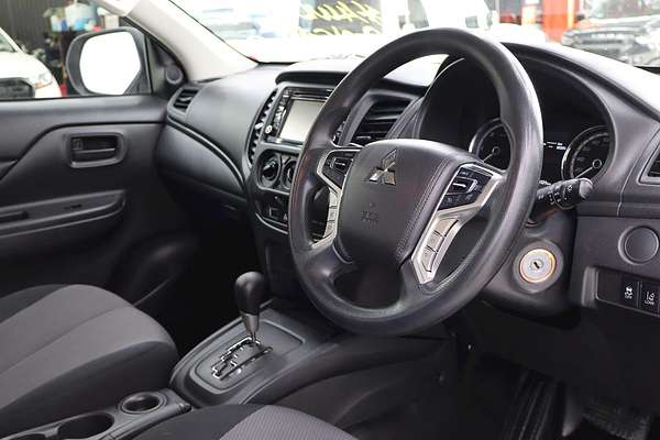2020 Mitsubishi Triton GLX ADAS MR Rear Wheel Drive
