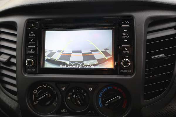 2020 Mitsubishi Triton GLX ADAS MR Rear Wheel Drive