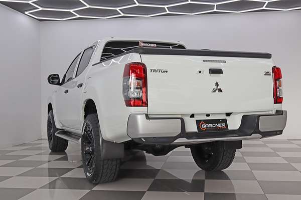 2020 Mitsubishi Triton GLX ADAS MR Rear Wheel Drive